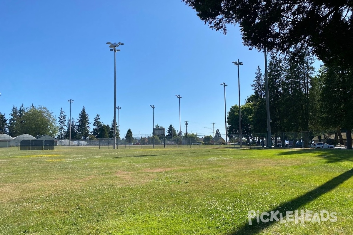 Photo of Pickleball at American Legion Memorial Park